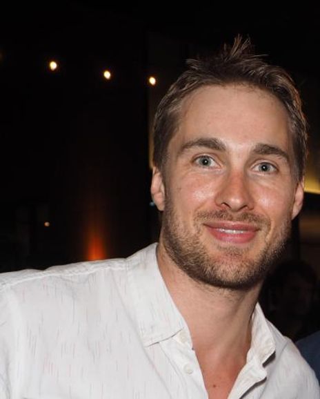 Eugene Benson Headshot