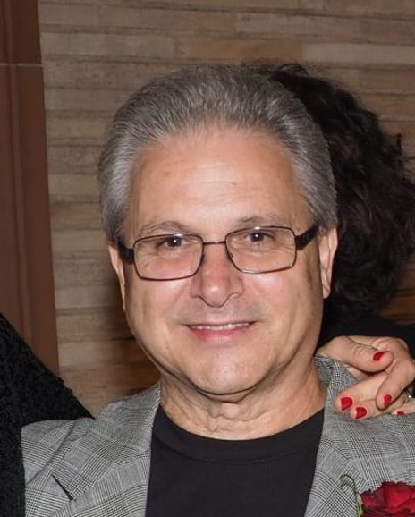 Pasquale Toscano Headshot