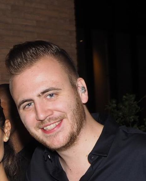 Ben Soldate Headshot