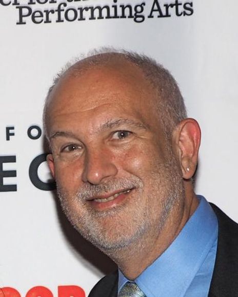 Mark Resnick Headshot