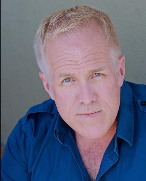 Michael Heimos Headshot