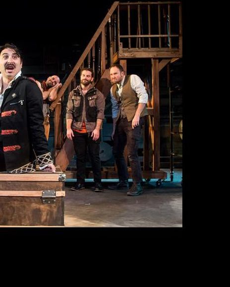 Jonathan Beran Headshot