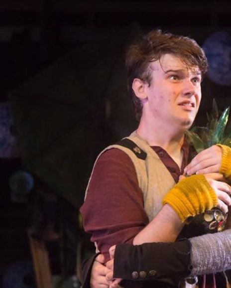 Chandler David Headshot