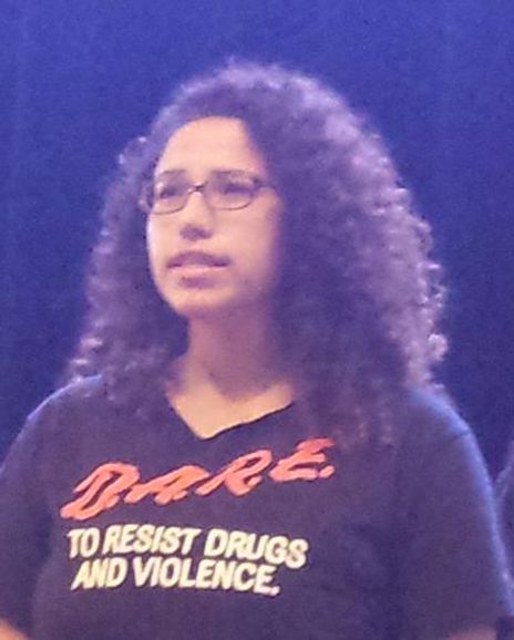 Francesca Fontanez Headshot