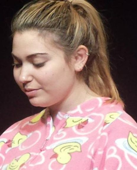 Stacey Huth Headshot