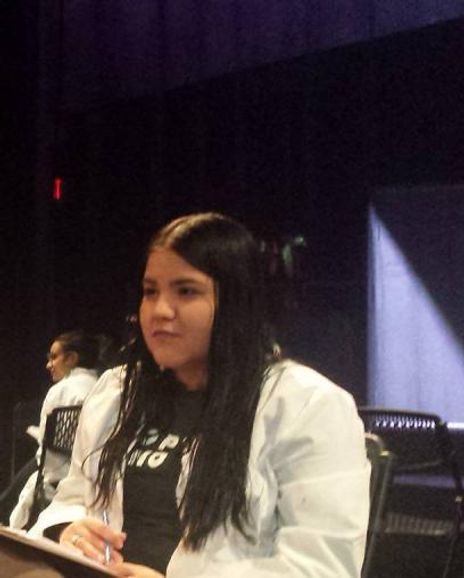 Dalimar Irizarry Headshot