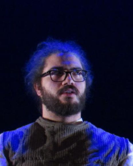 Zach Fontanez Headshot