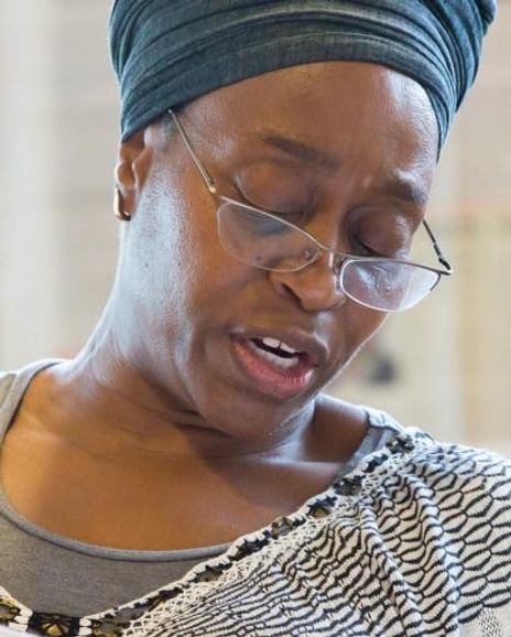 Angela Wynter Headshot