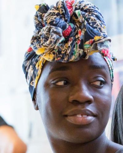 Madeline Appiah Headshot
