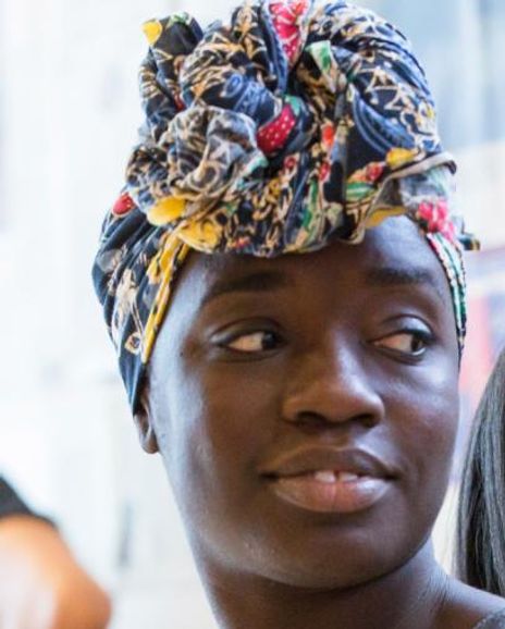 Madeline Appiah Headshot