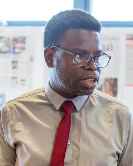 Femi Elufowoju Headshot