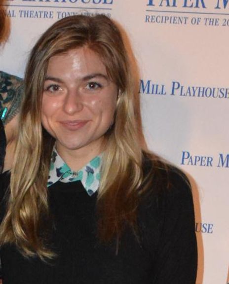 Sophia Deery Headshot