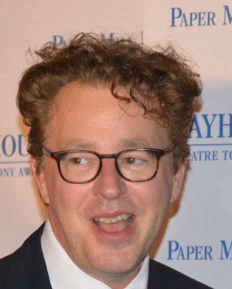 David Stephenson Headshot