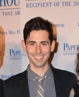 Brad Frenette Headshot