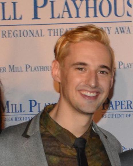 John Jeffords Headshot