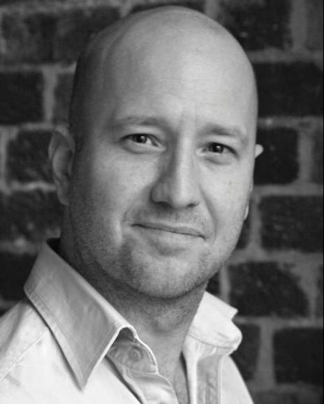 Julian Reeve Headshot