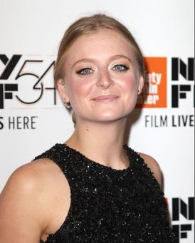 Anna Katerina Baryshnikov Headshot