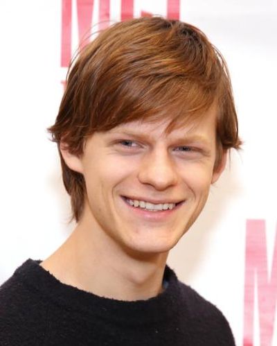Lucas Hedges Headshot
