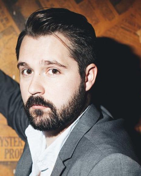 John E Jones Headshot