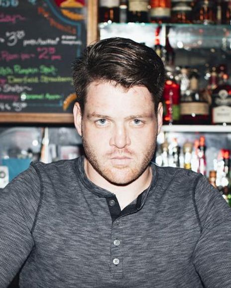 Thomas Gjere Headshot