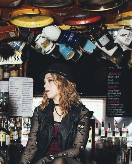 Mackenzie Dehmer Headshot