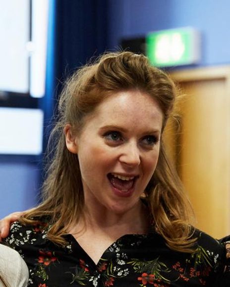 Kate Batter Headshot