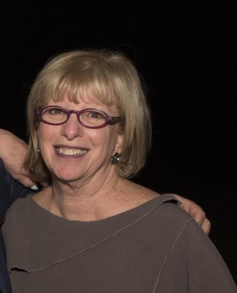 Sharla Feldscher Headshot