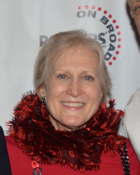 Happy Shipley Headshot