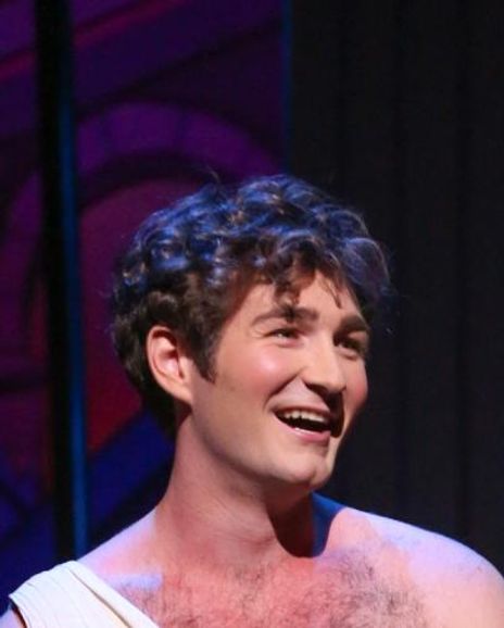 Robert Riordan Headshot