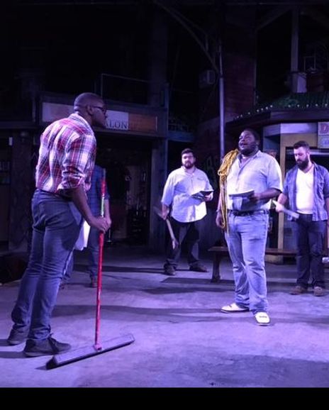 Bernell Lassai III Headshot