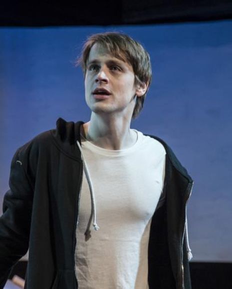 Paul Michael Thomson Headshot