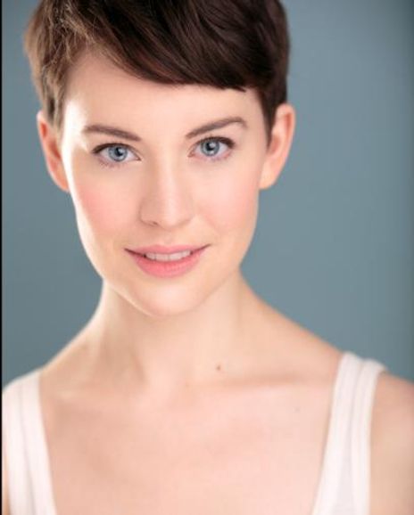 Bonnie Antosh Headshot