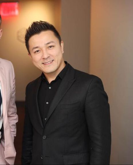 Yasuhiko Fukuoka Headshot