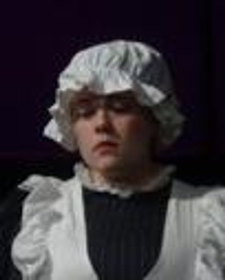 Sarah Peterson Headshot