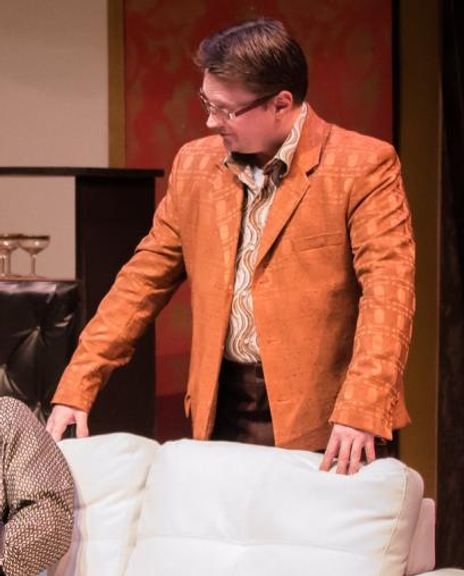 Brett Tewell Headshot