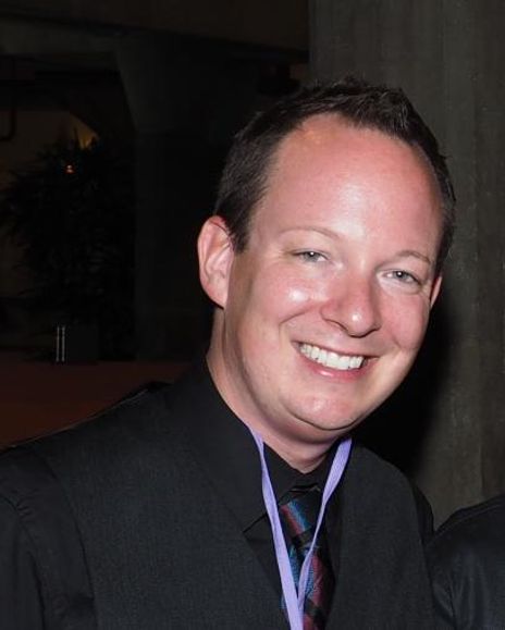 Corey Hirsch Headshot