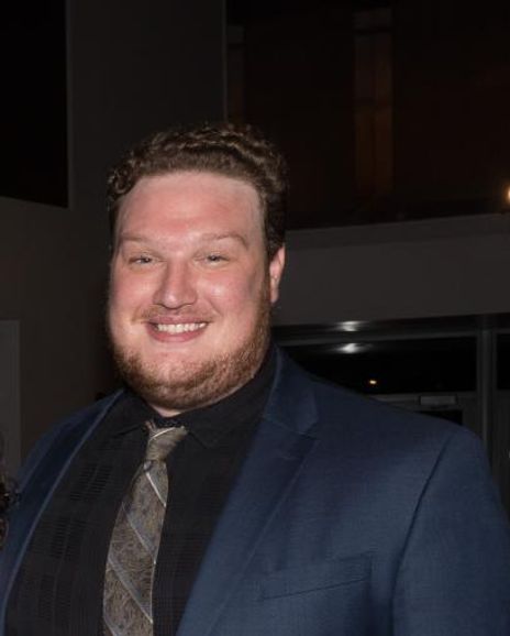 Nick Morganella Headshot