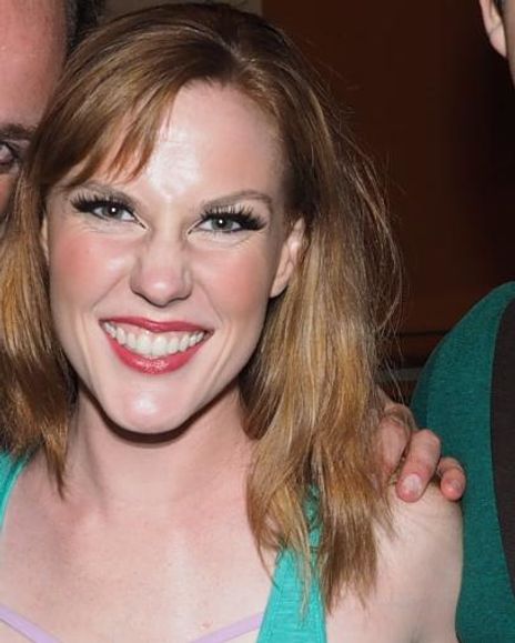 Katie McConaughy Headshot