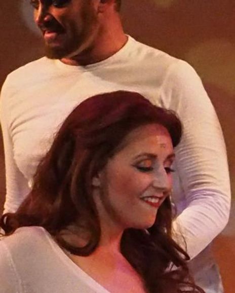 Dayna Sauber Headshot