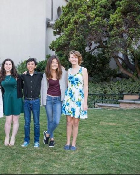 Samantha Rafter Headshot