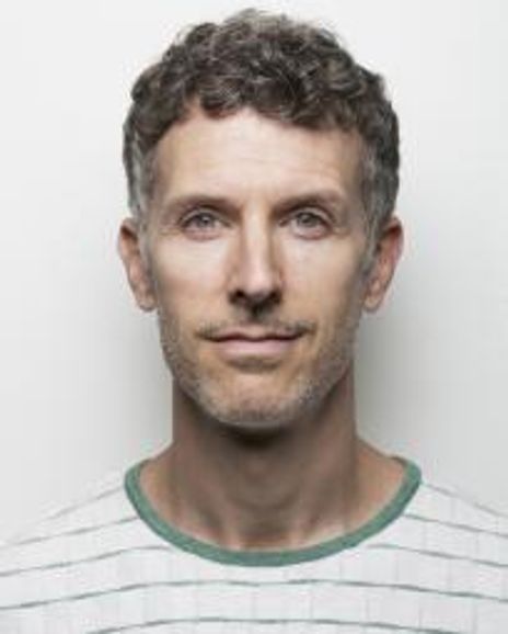 Erik Forrest Jackson Headshot