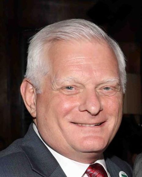 Tedd Snodon Headshot