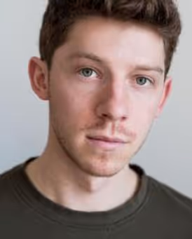 William Hochman Headshot