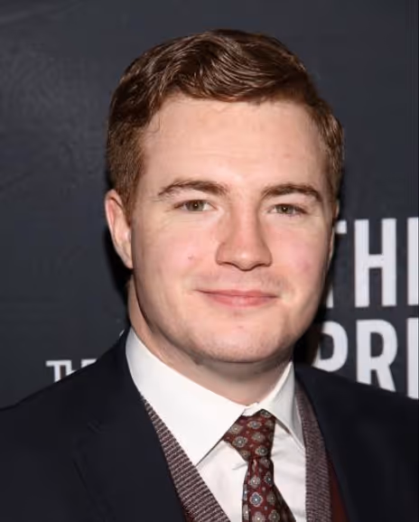 Brandon McClelland Headshot