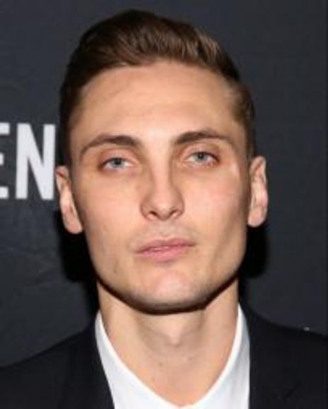 Eamon Farren Headshot