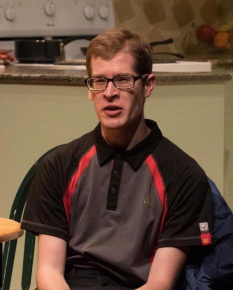 Richie Gagen Headshot