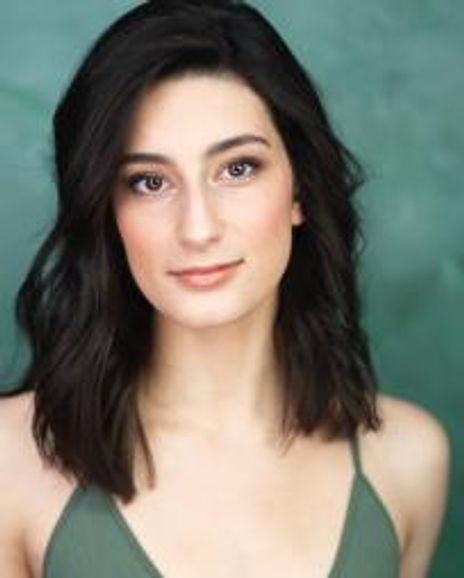 Zoe Nebraska Feldman Headshot