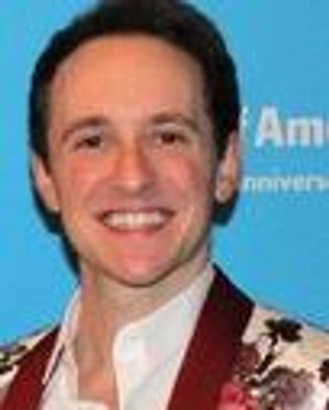 Parker Saybaugh Headshot