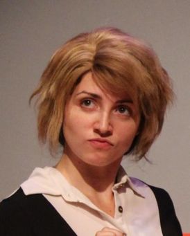 Allison Frasca Headshot