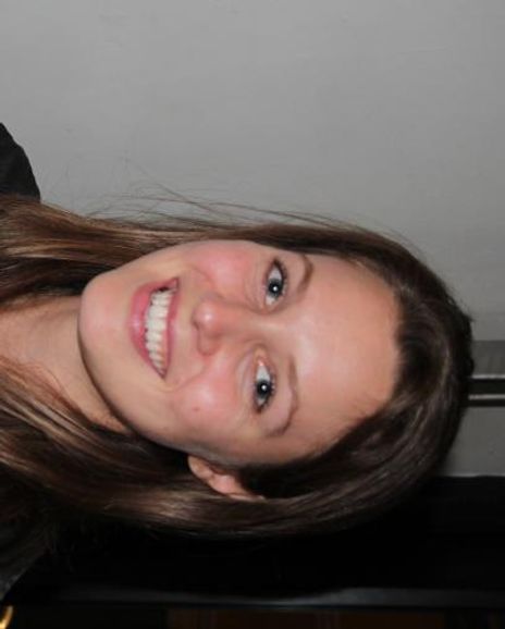 Jackie Hansen Headshot